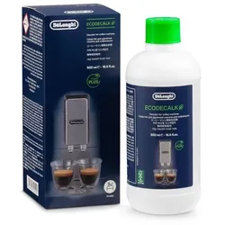 DLC500 EcoDecalk Entkalker 500ml  Entkalker  (Weiß)