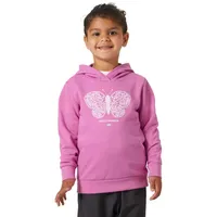 HELLY HANSEN Graphic K Reißverschlusspullover - Meta Pink -
