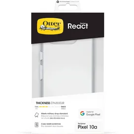 Otterbox Google Pixel 10a Schutzhülle transparent