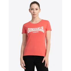 Lonsdale Frauen T-Shirt CARTMEL