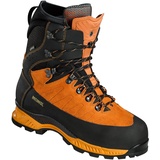 Meindl Schnittschutzstiefel Airstream Rock, orange, 42