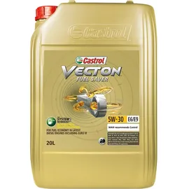 Castrol Vecton Fuel Saver 159CAA 5W-30 20,0 l