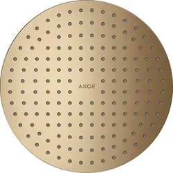 Kopfbrause 250 2jet Axor Decke UP chrom