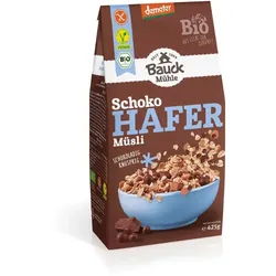 Hafer Müsli Schoko