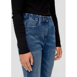 s.Oliver Ankle-Jeans Mom Blau 140