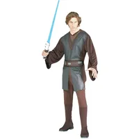 Rubie's Official 16818 Star Wars Anakin Skywalker-Kostüm für Erwachsene, Standardgröße