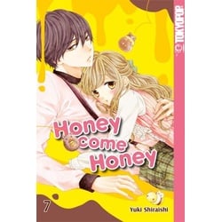 Honey come Honey 07