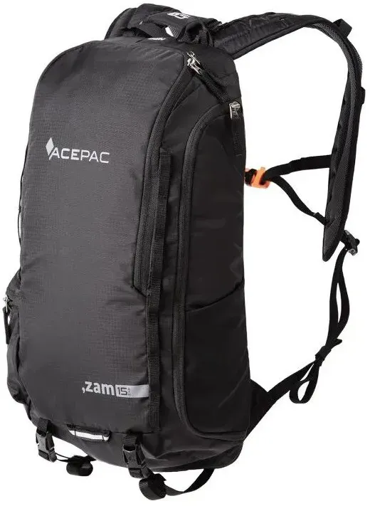 Rucksack Acepac Zam 15 EXP MKIII schwarz