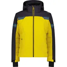 CMP 35W0087 Skijacke Gold/Grün 56