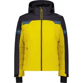 CMP 35W0087 Skijacke Gold/Grün 56