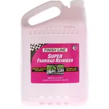 Finish Line Super Bike Wash Reinigungsmittel 3,8l - pink