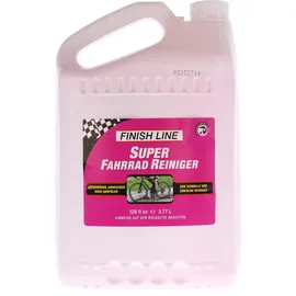 Finish Line Super Bike Wash Reinigungsmittel 3,8l - pink