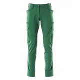 Mascot Damen Stretch-Servicehose "ACCELERATE" Pearl - 82C50 (EU 50) - grün
