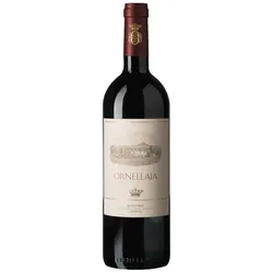 Ornellaia Bolgheri Rosso Superiore - 2021 - Ornellaia - Italienischer Rotwein