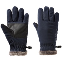 Jack Wolfskin HIGHLOFT Glove K Handschuh, Night Blue,