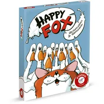 Piatnik Happy Fox deutsche Version