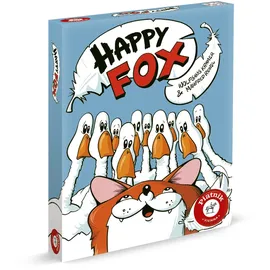 Piatnik Happy Fox deutsche Version