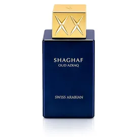 Swiss Arabian Shaghaf Oud Azraq Eau de Parfum 75 ml