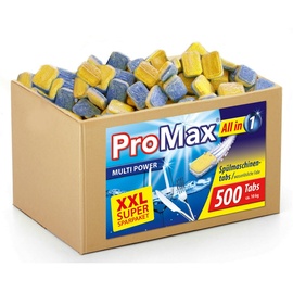 ProMax Multi-Power 12 Spülmaschinen Tabs 500 St.