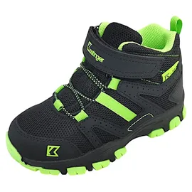 Kastinger Jouko Schnürstiefel Schwarz 31