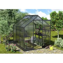 Vitavia Apollo 3800 Alu schwarz HPK 4 mm 3,8 m2