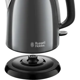 Russell Hobbs Colours Plus+ Mini storm grey