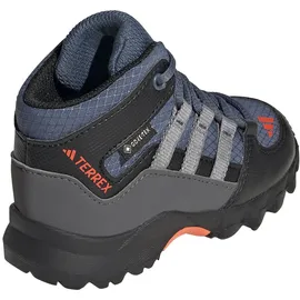 Adidas Terrex Mid GTX Wonder Steel / Grey Three / Impact Orange 21