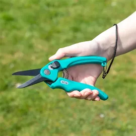 Kerbl Klauenschere für Schafe & Ziegen türkis