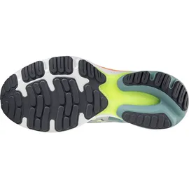 Mizuno Wave Ultima 13 M smoke blue/silver/neo lime 45