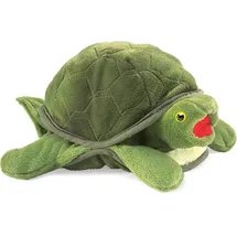 Folkmanis Kleine Schildkröte