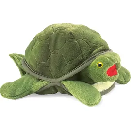 Folkmanis Kleine Schildkröte