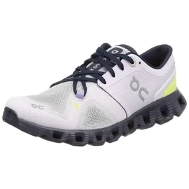 On Cloud X 3 Damen Orchid / Iron 38