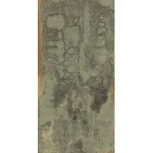Euro Stone Bodenfliese Feinsteinzeug Oxyde grün 60 x 120 cm