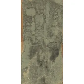 Euro Stone Bodenfliese Feinsteinzeug Oxyde grün 60 x 120 cm