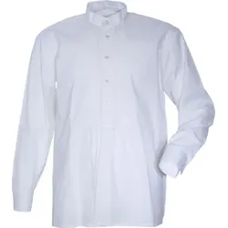 Job Zunfthemd Staude BORKUM weiß - XL