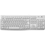 Logitech K120 for Business DE weiß