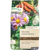 manna bio Bio-Langzeitdünger 5 kg