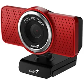 Genius Webcam ECam 8000 Full HD 1080P rot