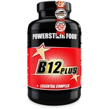 Powerstarfood Vitamin B12 Komplex 90 St.