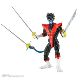 MONDO X-Men '97 Actionfigur 1/6 Nightcrawler 27 cm