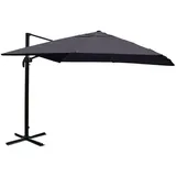 Mendler HWC-A96 300 x 400 cm Anthrazit