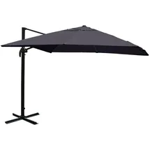 Mendler HWC-A96 300 x 400 cm Anthrazit