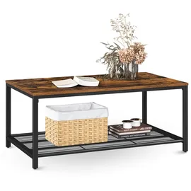 holz4home Connie Braun Eiche 106 x 60 x 45 cm