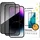 wozinsky Privacy Glass für iPhone 17 Pro