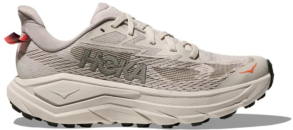 Hoka Damen Challenger 8 - breit (D) grau 37.3