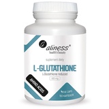 Aliness L-Glutathion reduzierte 100 St