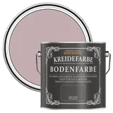 Rust-Oleum kratzfeste Kreidefarbe Bodenfarbe in mattem Finish -Sanftes Licht 2.5L