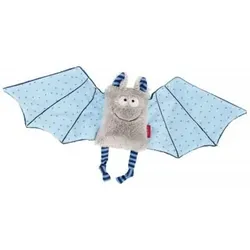 SIGIKID 41099 Schnuffeltuch Fledermaus