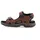 CAMEL ACTIVE Ledersandale Herren Braun 45