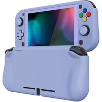 PlayVital ZealProtect Hülle Helles Violett Nintendo Switch Lite